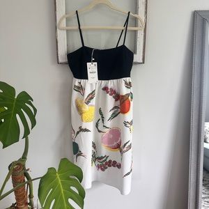 🍋🍊Zara Citrus Dress🍊🍋